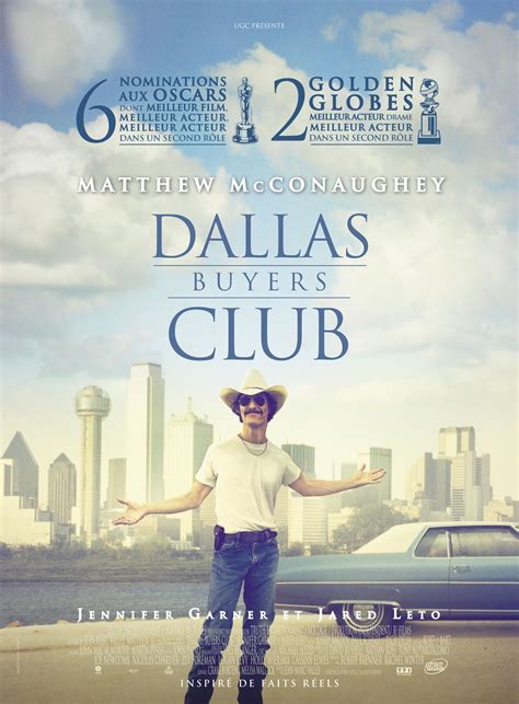 Dallas Buyers Club - Film (2013) - SensCritique