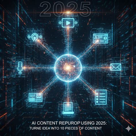 Ai Content Repurposing 2025