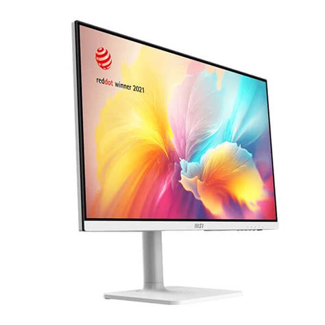 Buy MSI Modern MD272QXPW Business Monitor at best price-Mdcomputers.in
