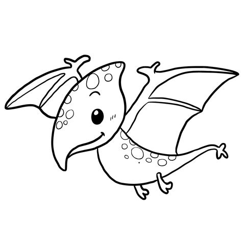 Dinosaurs wild animals cartoons doodles kawaii anime coloring pages ...