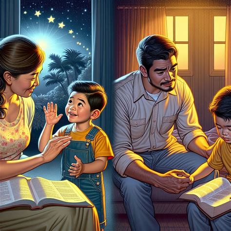 Colossians 3:20-21 Artwork | Bible Art