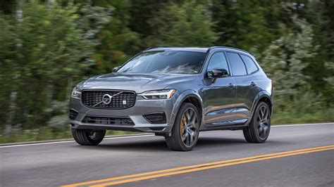 2020 Volvo XC60 Polestar First Drive Review: The Best XC60 | Automobile ...