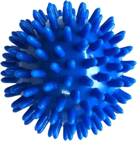Spiky Massage Balls Spiked Massager Rollers Handheld Multifunctional ...
