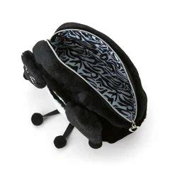 Kuromi Pouch Twin Idol Design Character Shaped Bag - Black - 1 Piece ...
