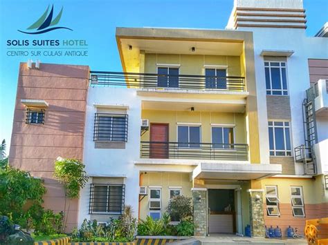 SOLIS SUITES HOTEL (Culasi) - Lodge Reviews & Photos - Tripadvisor