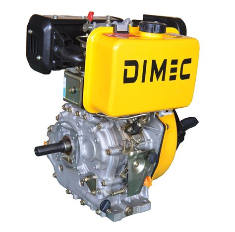 Pme170fs Best Small Diesel Engine Single-Cylinder, Vertical, Air-Cooled, 4-Stroke, in China ...
