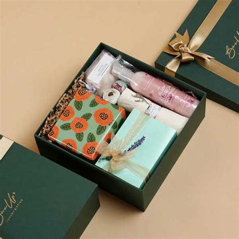 Deepti's Wedding Favors – BoxUp Luxury Gifting