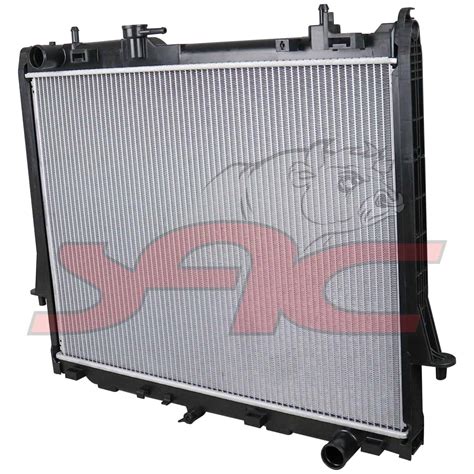 Radiator Parts - MSF Resources