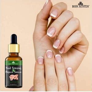 Buy Bon Austin 100% Natural Profesional Serum Nail Strong For Strong ...