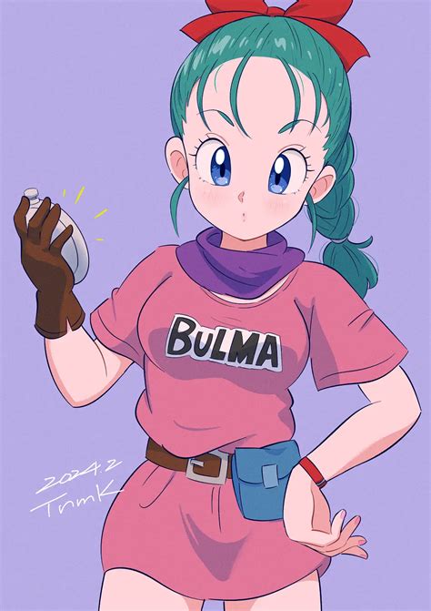 Bulma Briefs - DRAGON BALL - Image by Tsunemoku #4502485 - Zerochan ...