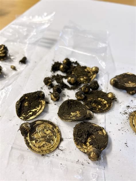 Finding Gold