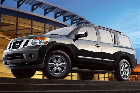 2010 Nissan Armada Specs, Prices, VINs & Recalls - AutoDetective