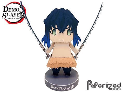 Inosuke Drawing 的图像结果