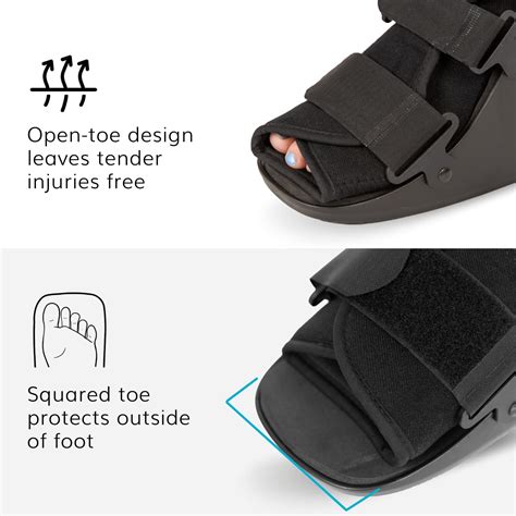 BraceAbility Short Walking Boot - Orthopedic Medical India | Ubuy