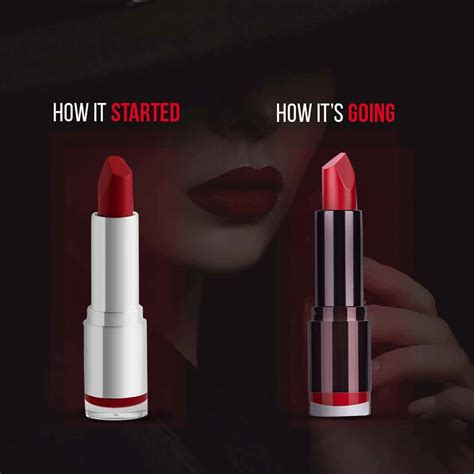 Buy COLORBAR VELVET MATTE LIPSTICK- BRICK Online & Get Upto 60% OFF at ...