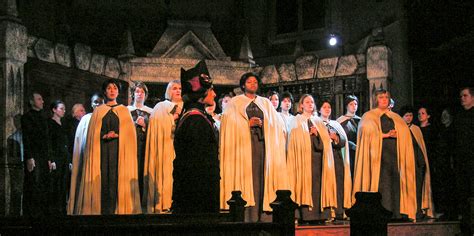 Dialogues of the Carmelites – Spring 2004 – Eastman School of Music