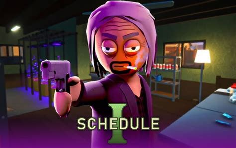 Is Schedule 1 available on PlayStation or Xbox?