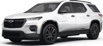 2023 Chevy Traverse RS Sport Utility 4D Price, Listings & Reviews ...