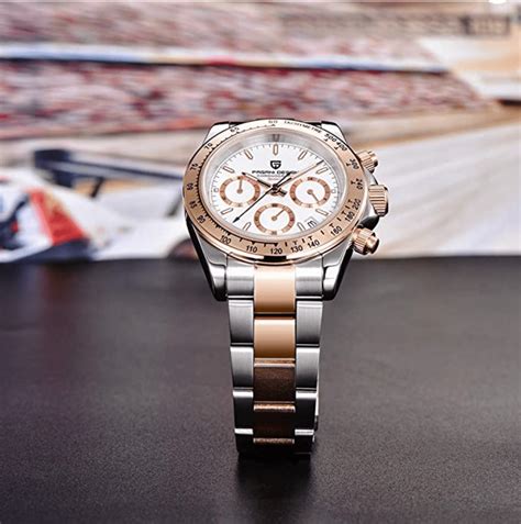 Pagani Design PD-1644 Daytona Chronograph Luxury Waterproof – DREAM WATCHES