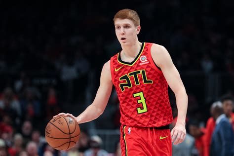 Kevin Huerter 2021 / Kevin Huerter #3 Atlanta Hawks 2021 Association ...