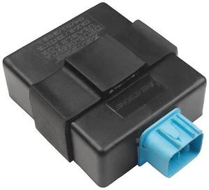 deutsche Black Racing CDI for Yamaha Crux-R/Enticer with Blue Coupler ...