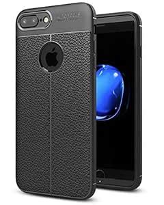 Nkarta Autofocus Ultra Thin Soft Gel Back Case Cover for iPhone 6 Plus ...