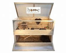 Image result for Best Cage for 2 Guinea Pigs