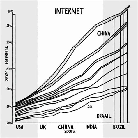 Map of Internet Users 的图像结果