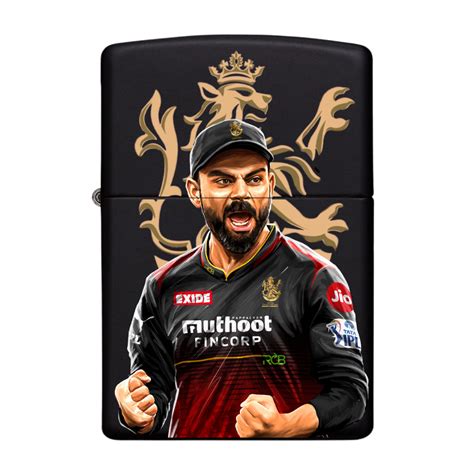 Virat Kohli RCB Flamer – Karlaa Flames