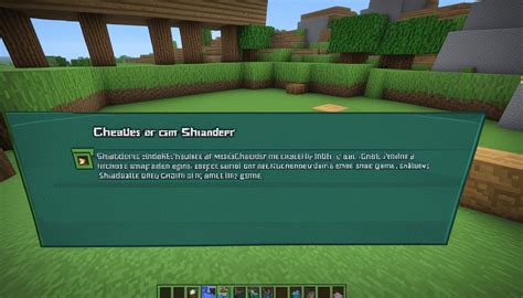 Image result for How to Add Minecraft Java Shaders