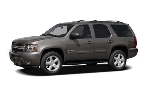 2007 Chevrolet Tahoe - Specs, Prices, MPG, Reviews & Photos | Cars.com
