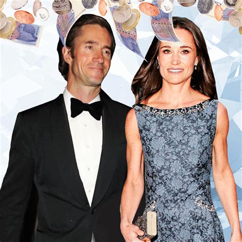 Pippa Middleton Is About to Marry Into a Family With Major Money