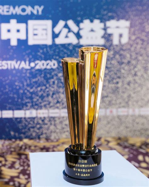 日日顺获“2020企业社会责任行业典范”奖，引领公益新趋势-53kr资源分享