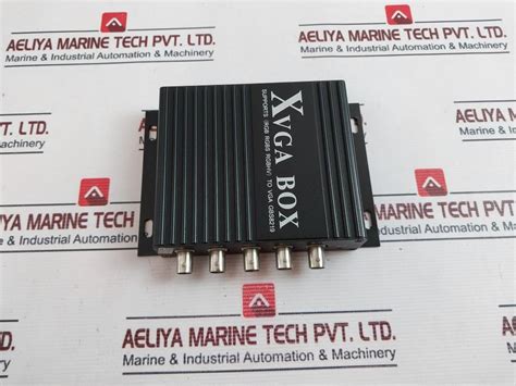 Xvga Box Gbs 8219 Industrial Monitor Video Converter – Aeliya Marine Tech