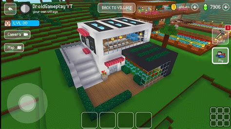 Minecraft 的图像结果