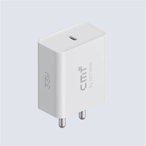 CMF by Nothing 33 W Quick Charge 3 A Wall Charger for Mobile - CMF by ...