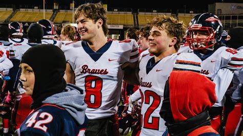 OHSAA Division IV football playoffs: Indian Valley vs. Taft | Photos