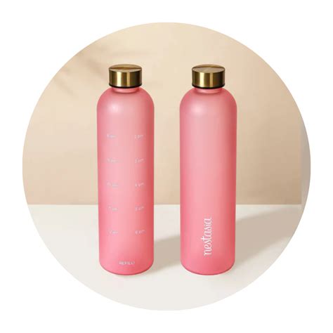 Water Bottles Online - Glass, Steel & Tumbler Water Bottles | Nestasia