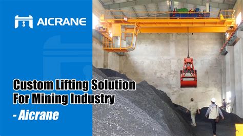 Mining Lifting Machine 的图像结果