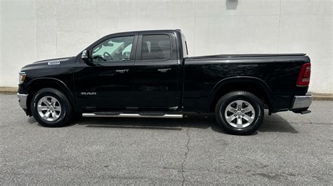 Used 2020 Ram 1500 Laramie For Sale ($33,995) | Formula Imports Stock #G12837