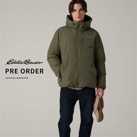 PRE ORDER – Eddie Bauer | エディー・バウアー