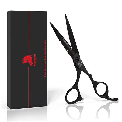 Bossman Professional Barber Scissors | Hairdressing Scissors / Hair Cu