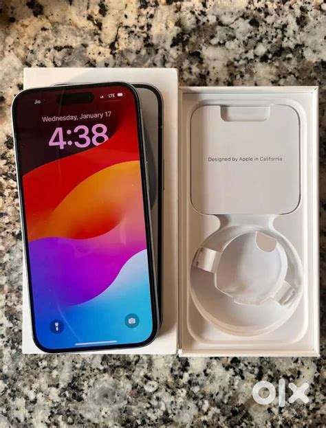 selling my 4 month old iphone 15 with bill and box available - Mobile ...