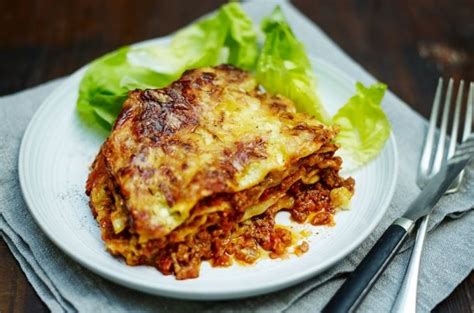 Jamie?s classic family lasagne   Recipe   Lasagne recipes  