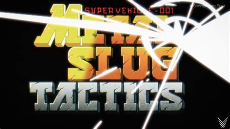 Slideshow: Metal Slug Tactics
