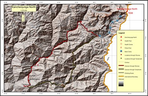 Kanchenjunga North