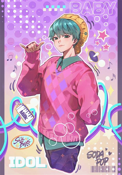 Best 12 Baby (Kpop Demon Hunters) – Artofit