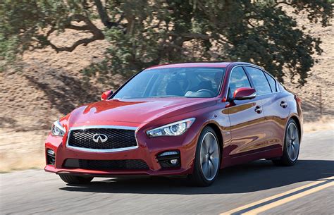 INFINITI Q50 Specs, Performance & Photos - 2013, 2014, 2015, 2016 - autoevolution