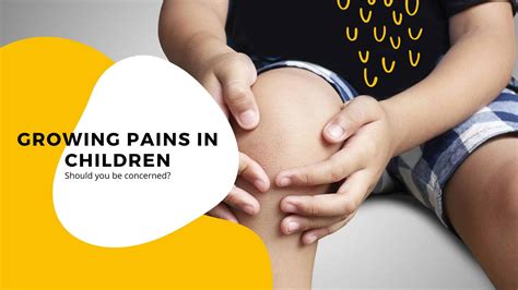 Growing Pains In Legs