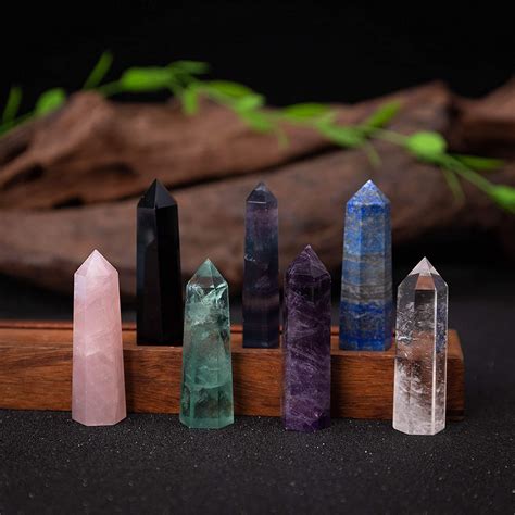 5 Crystal Chakra Wands: Unlock Your Spiritual Potential With These Radiant Energy Tools!
